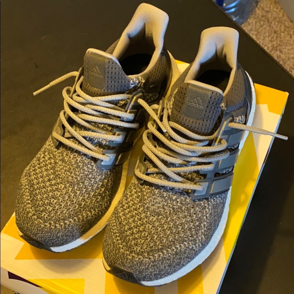 ULTRA BOOST 1.0 MYSTERY GREY